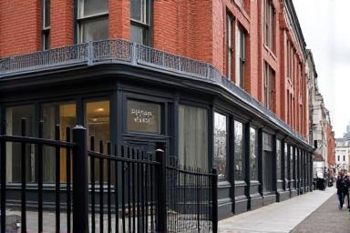 Oreon Capital Headquarters in London